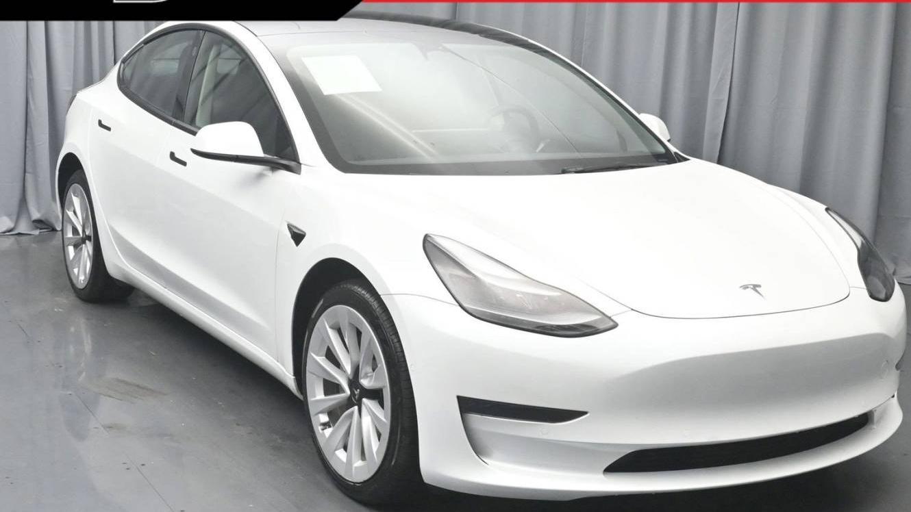 TESLA MODEL 3 2020 5YJ3E1EA6LF797267 image